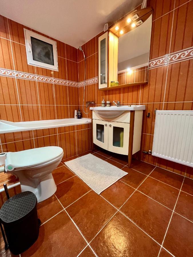 Timi Residence 브라쇼브 외부 사진