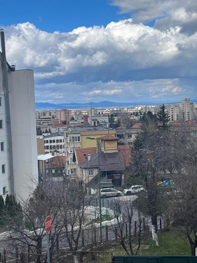 Timi Residence 브라쇼브 외부 사진