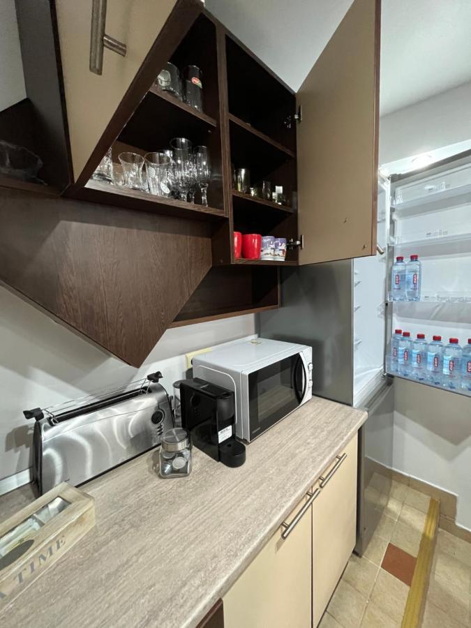Timi Residence 브라쇼브 외부 사진